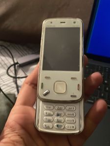 Nokia N86 8MP Vintage!