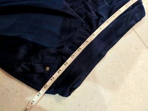 Checked Trouser