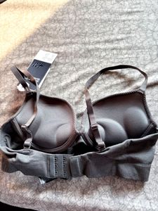 BRAND NEW H&amp;M Ribbed Comfort Bra