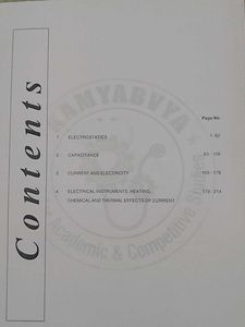 Kamyabya Study Material