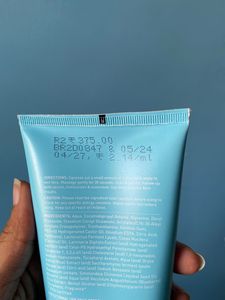 Dot And Key Barrier Repair Face Wash