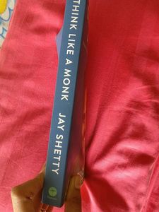 Think Like a Monk - Jay Shetty