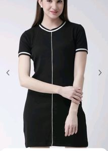 Brand New Ribbed Bodycon Dress 🖤