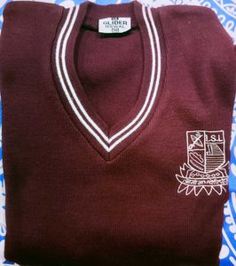 Glider Oswal School Sweater - Size 36