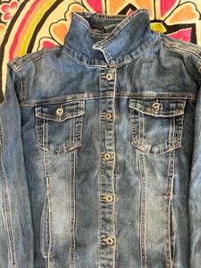 Denim Women Jacket Original