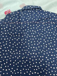 Mufti Collar Tshirt