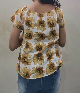 Floral Top