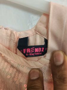 Cute Sequin Tulle Dress