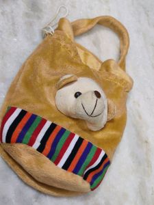 Cute Teddy Handbag