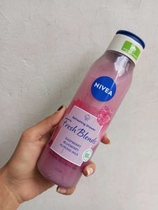 Nivea body Washes And Under arm Roll On
