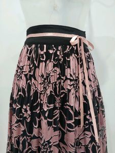 Floral Skirt