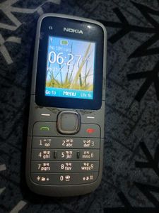 Keyped Phone Nokia