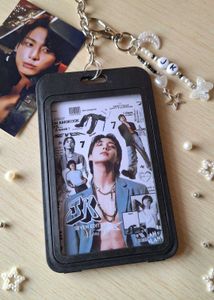 Photocard Keychain