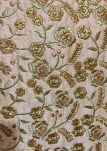 Peace Floral Design Sherwani For Men