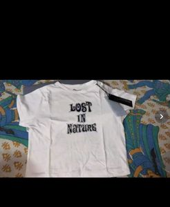 Lost in Nature Tee