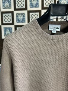 Lacoste Sweater