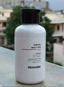 Minimalist Salicylic Acid + LHA 02%
