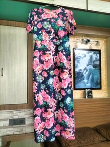 Western Gown For Party💫