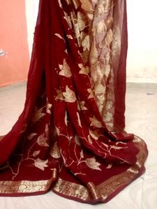Party Wear Saree