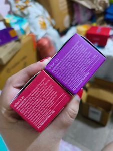 Combo Of 2 Plum Candy Melts Lip Balm