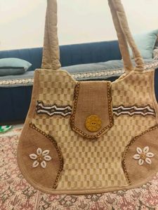 jute bag