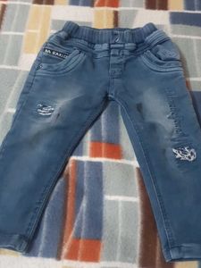 Jeans for Baby Girl