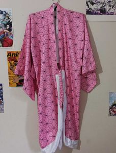 Kimono Wrap Around