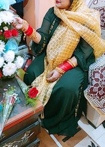 Indowestern Woman Dress