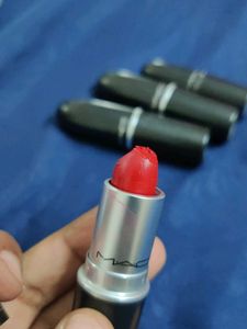 Combo Of 6 Lipsticks