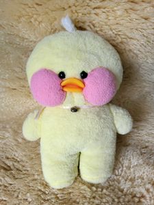 Adorable Duck Plushie