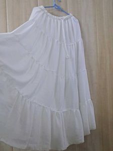 White Long Skrit