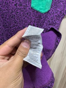 Adidas Originals Purple TShirt
