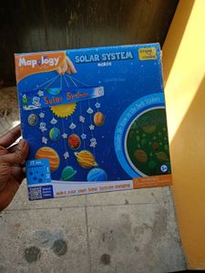 Imagimake Solar system Hanging Model Learning Toy