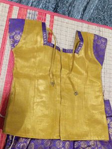 Traditional Indian Dress