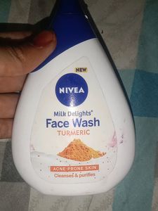Nivea Face Wash