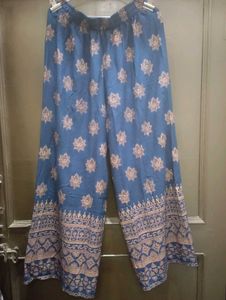 Elegant Blue Kurta Set