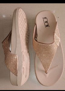 New Unused Slippers