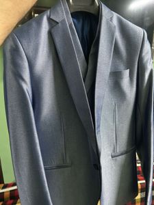 3 Piece Coat Pant
