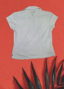 Nike Polo Tee Womens