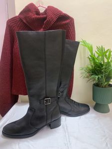 SAN MARINA Knee High Boots
