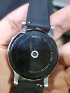 Moto 360 2nd Generation Android Smartwatch
