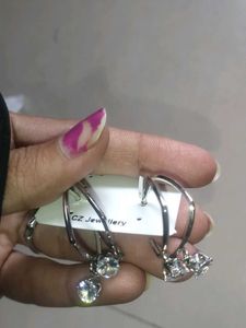 CZ Jewellery Earrings