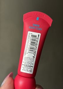 Nyx Smushy Soft  Matte Lipbalm :- Sassy Stuff