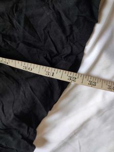 H&amp;M Black Summer Dress