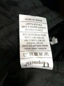 Black Jogger For Women&#39;s