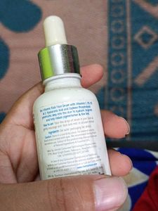 The Moms Co. Face Serum