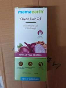 Mama Earth Onion Oil 150 Ml