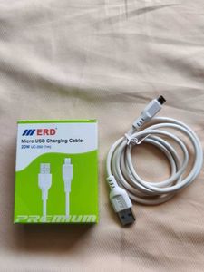 RS 80 Cash Charging Cable 20wats V8