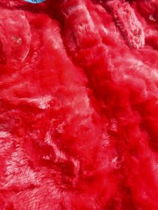 Adorable Red n pink Baby Jacket