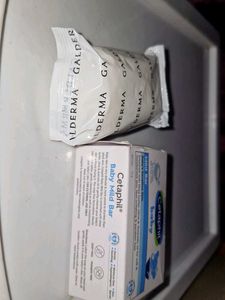 Cetaphil Baby Mild Bar